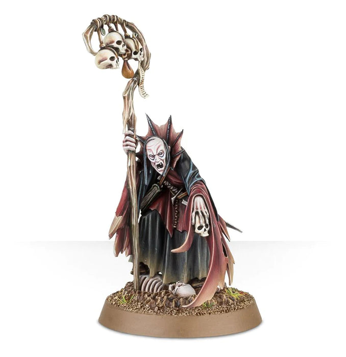 SoulBlight Gravelords Necromancer