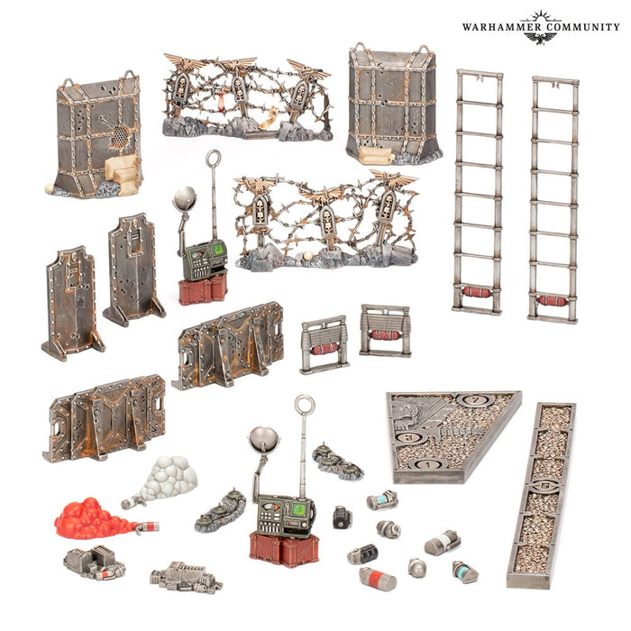 Kill Team: Equipment Pack