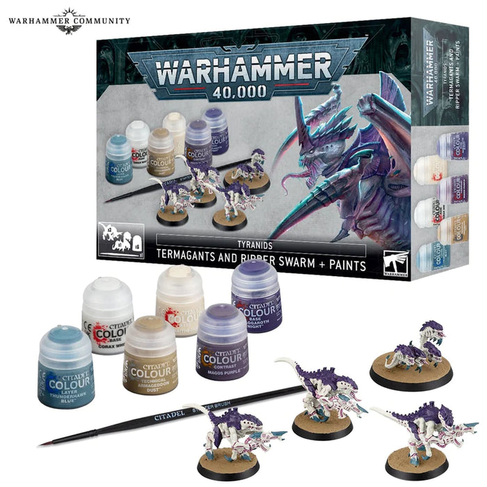 Tyranid Paint Set