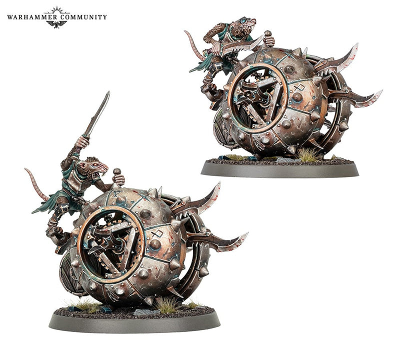 SKAVEN: DOOM-FLAYERS