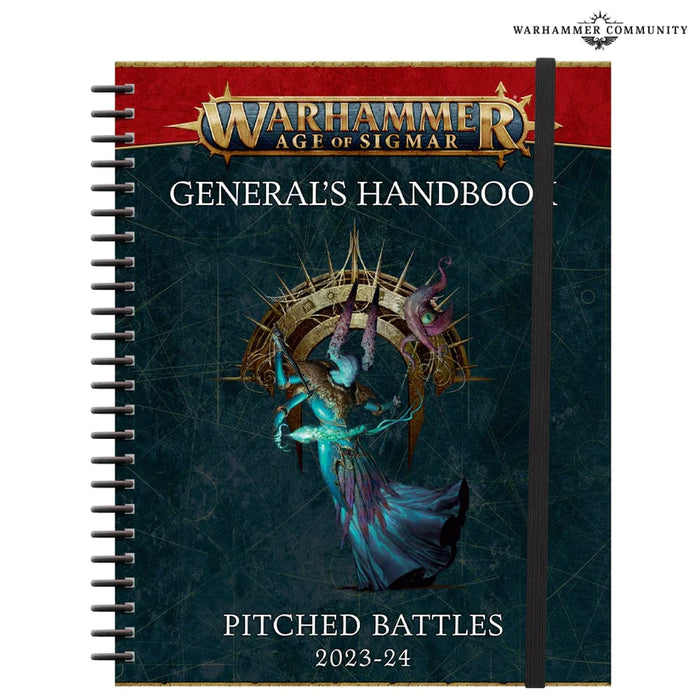 General's Handbook 2023 - Season 1 (ENG)