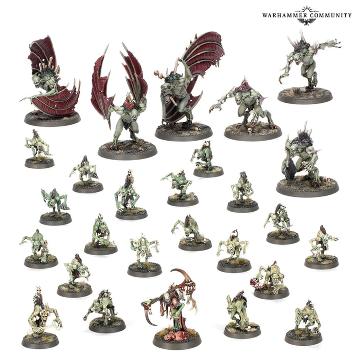 Start Collecting! Flesh-eater Courts