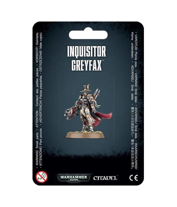 Inquisitor Greyfax